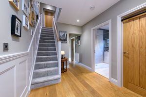 Entrance Hall- click for photo gallery